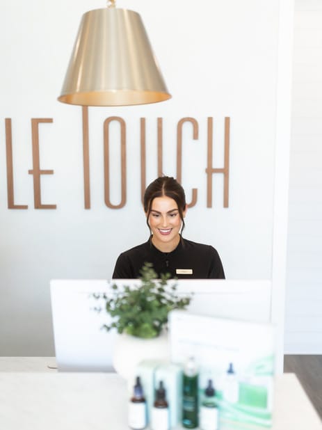 Gentle Touch Spa & Laser