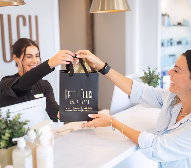 Gentle Touch Spa & Laser