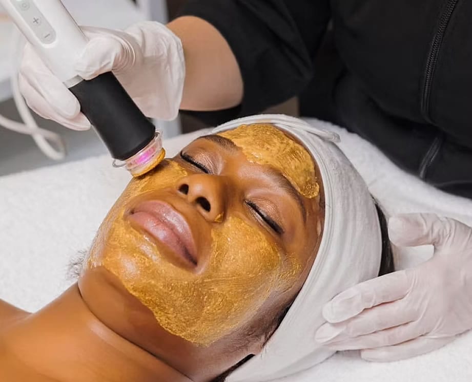 Signature Oxygen Facial