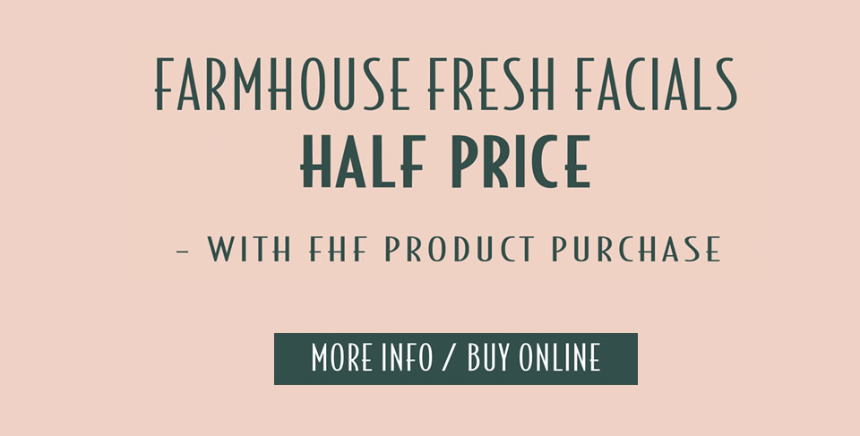Farmhouse Fresh Facial