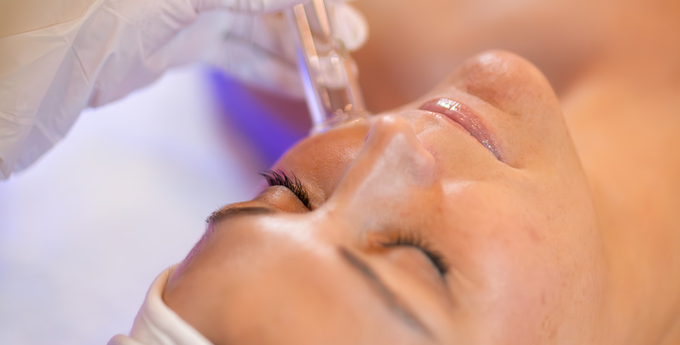 HydraFacial with Enhancements