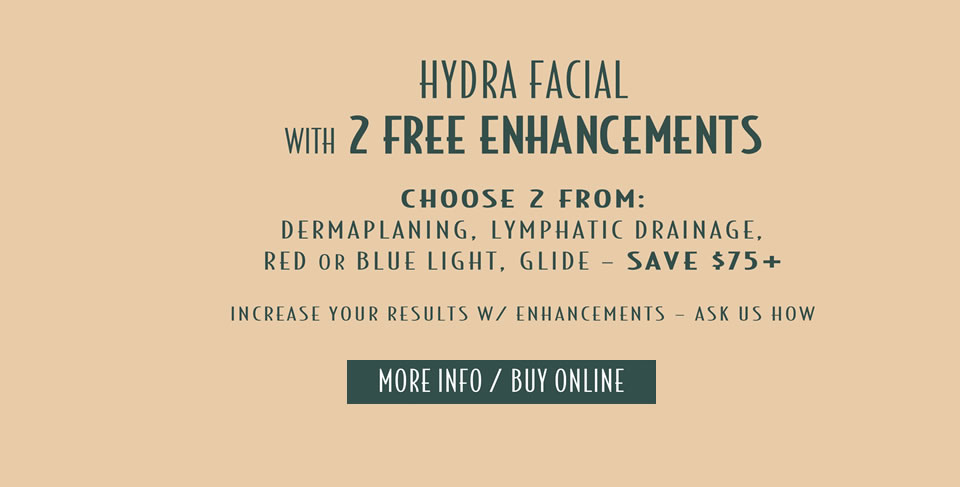 HydraFacial with Enhancements