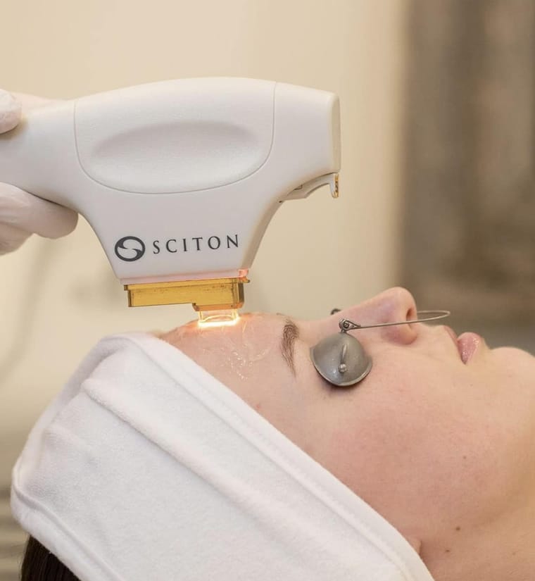 IPL - Intense Pulsed Light