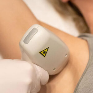 Underarms - LHR