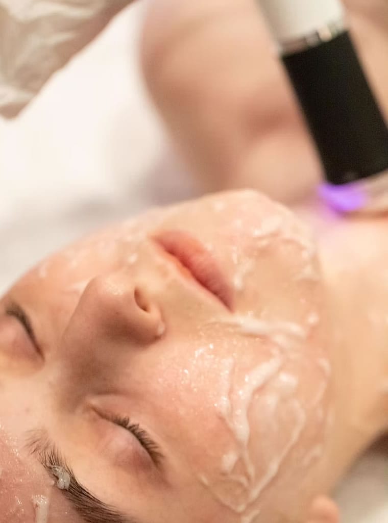 Signature Oxygen Facial